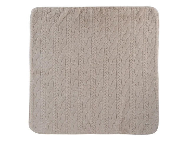 Atelier Cable Fur Bunny & Blanket