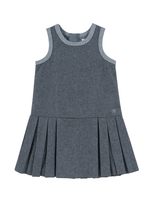 Grey Clelia Jumper & Mockneck