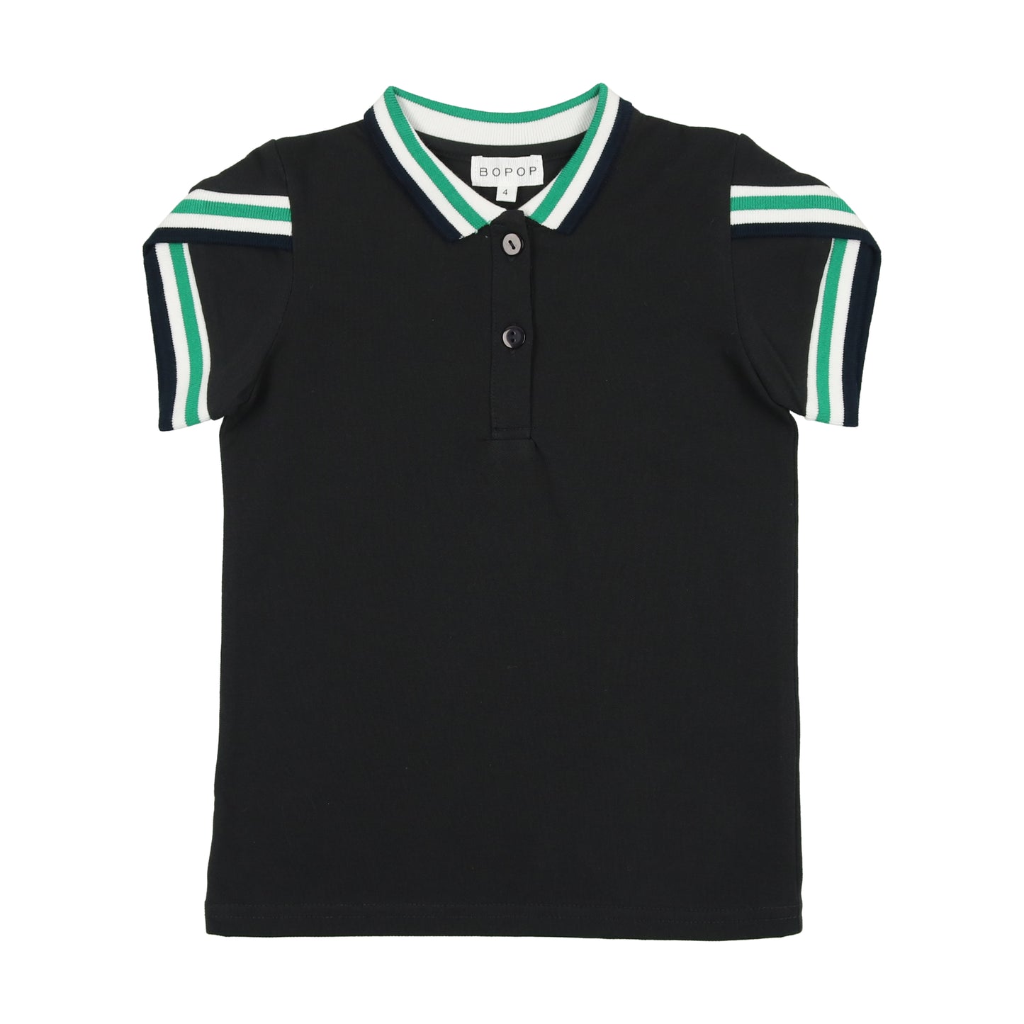 Navy Polo Shirt