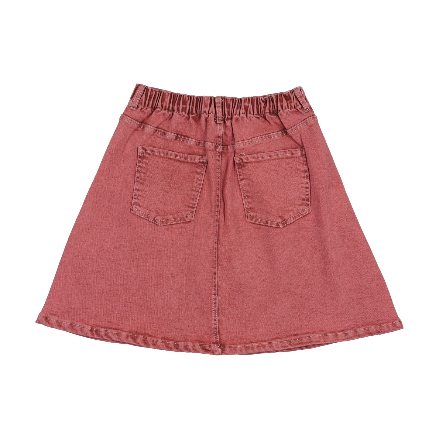 Raspberry Skirt