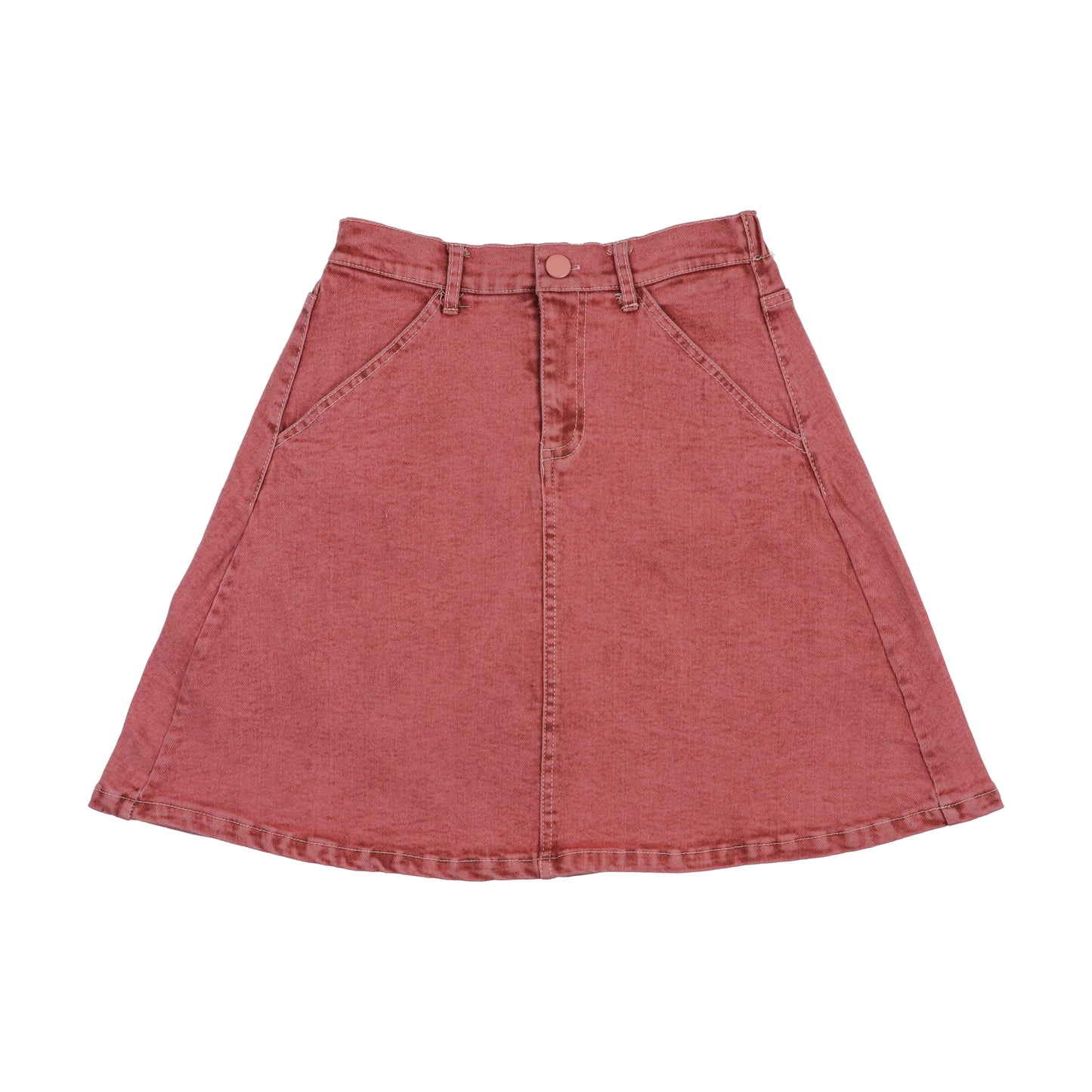 Raspberry Skirt