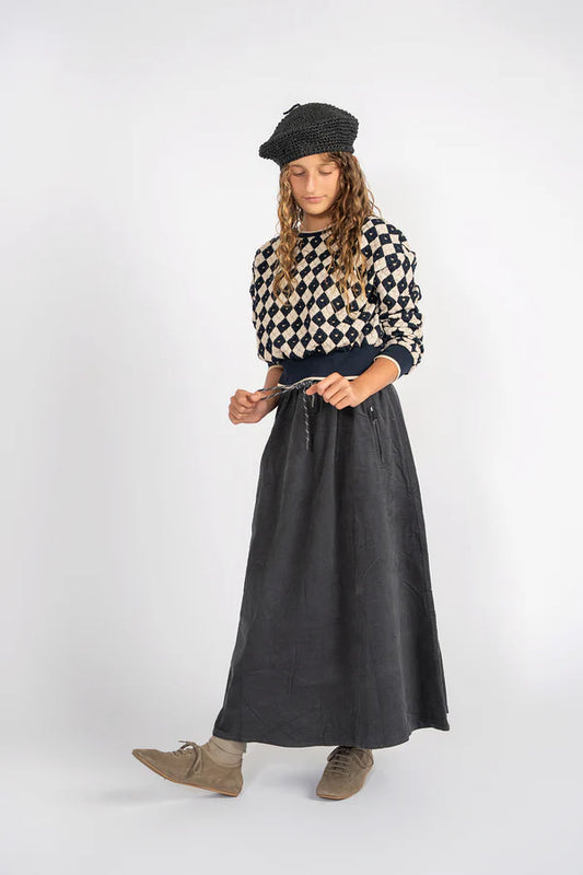 Argyle Quilted  Top