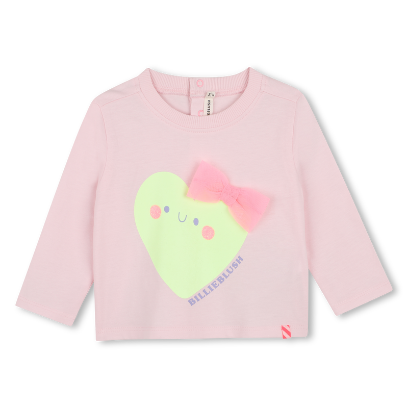 T-shirt Pink