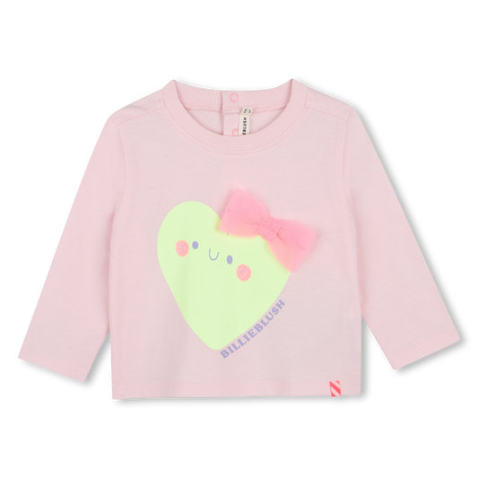 T-shirt Pink
