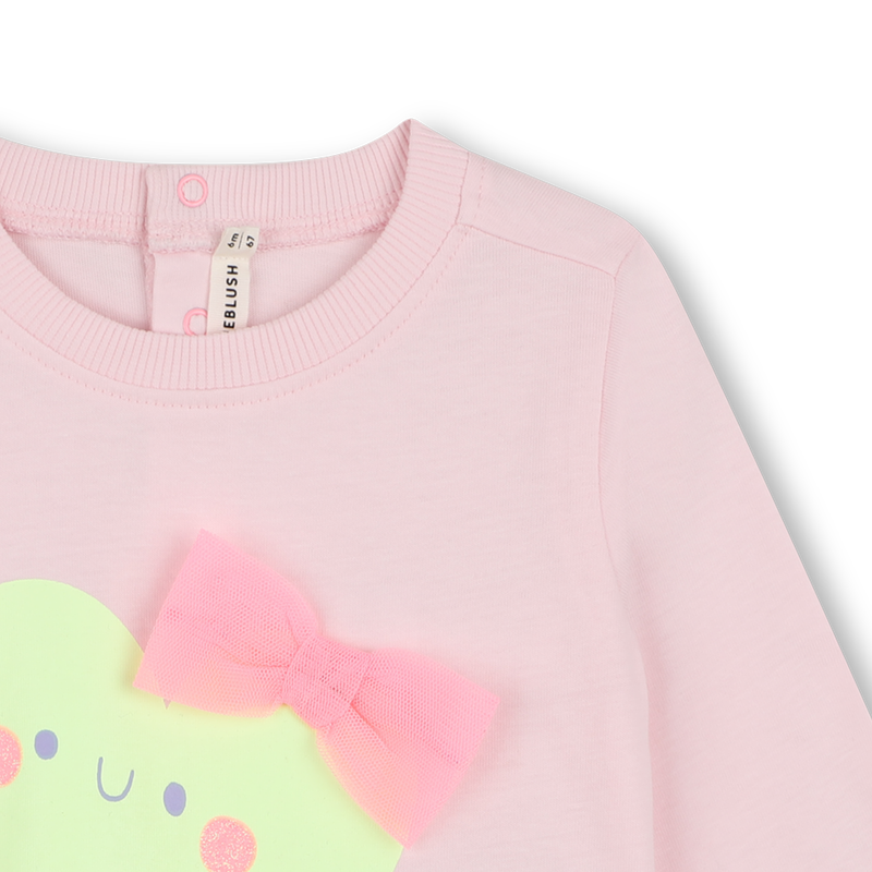 T-shirt Pink