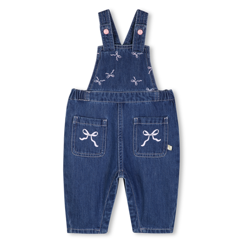 Blue Denim Overall