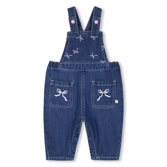 Blue Denim Overall