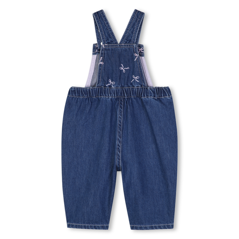 Blue Denim Overall
