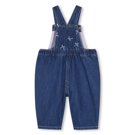 Blue Denim Overall