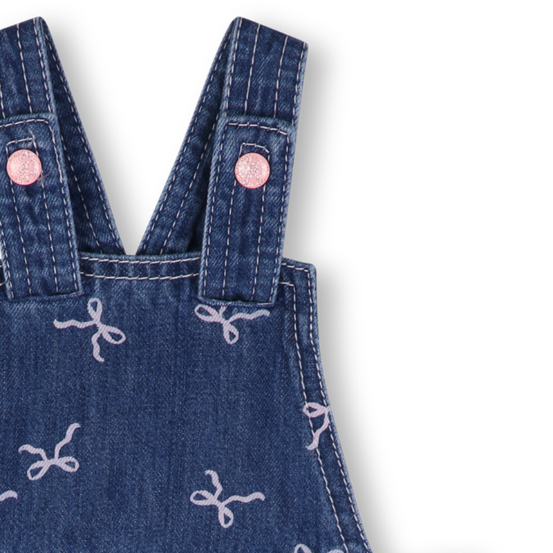 Blue Denim Overall