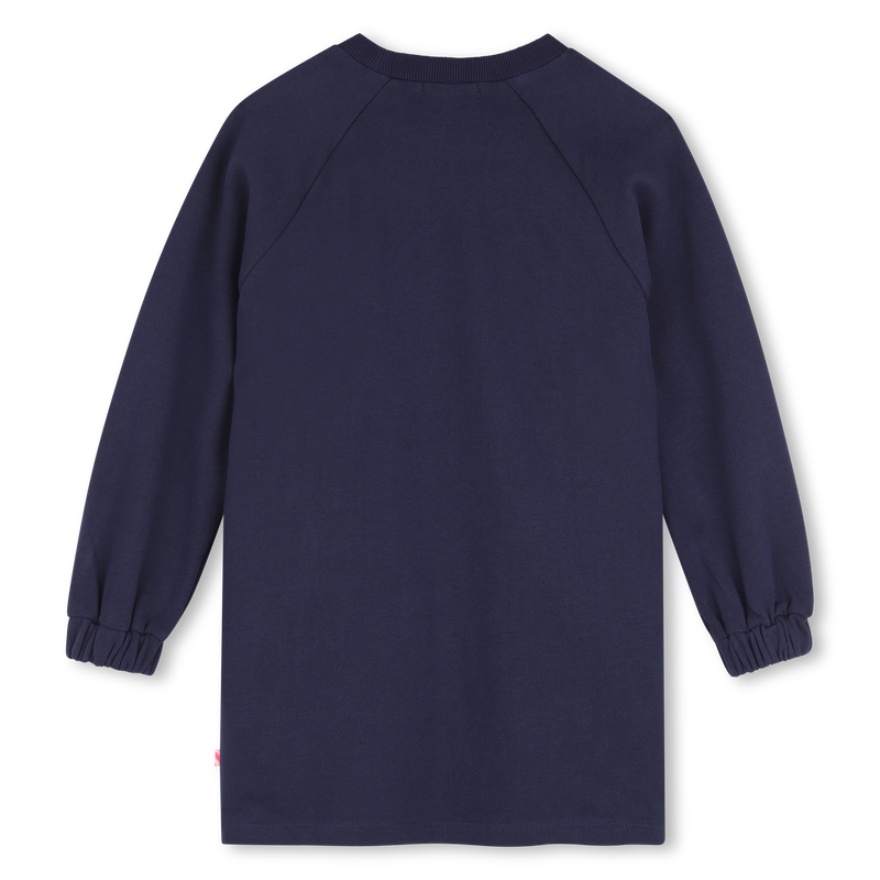 Navy Dress