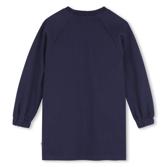 Navy Dress