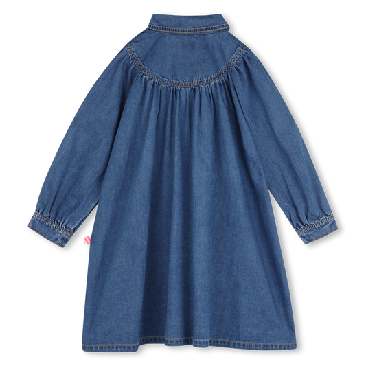 Denim Dress Stone