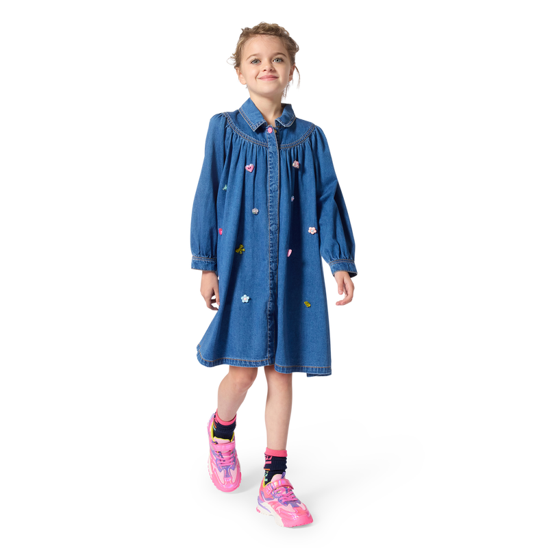 Denim Dress Stone