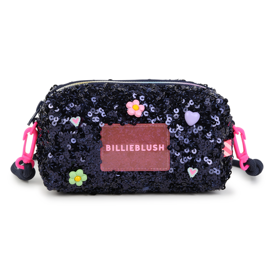 Navy Pencil Case