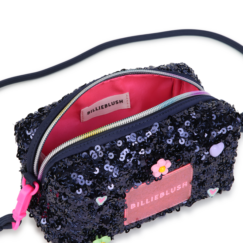 Navy Pencil Case
