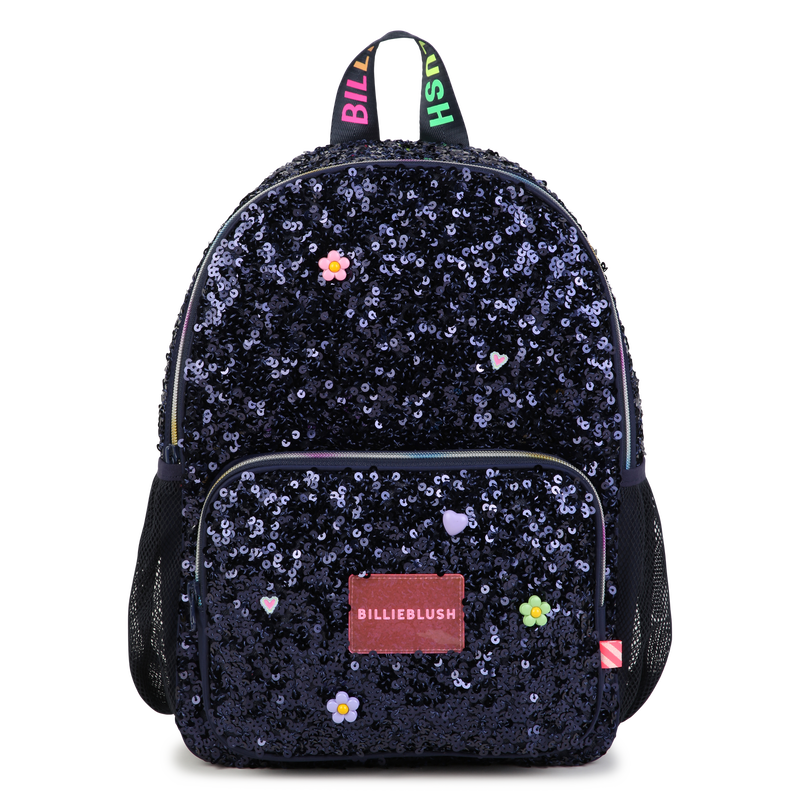 Navy Backpack