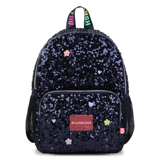 Navy Backpack