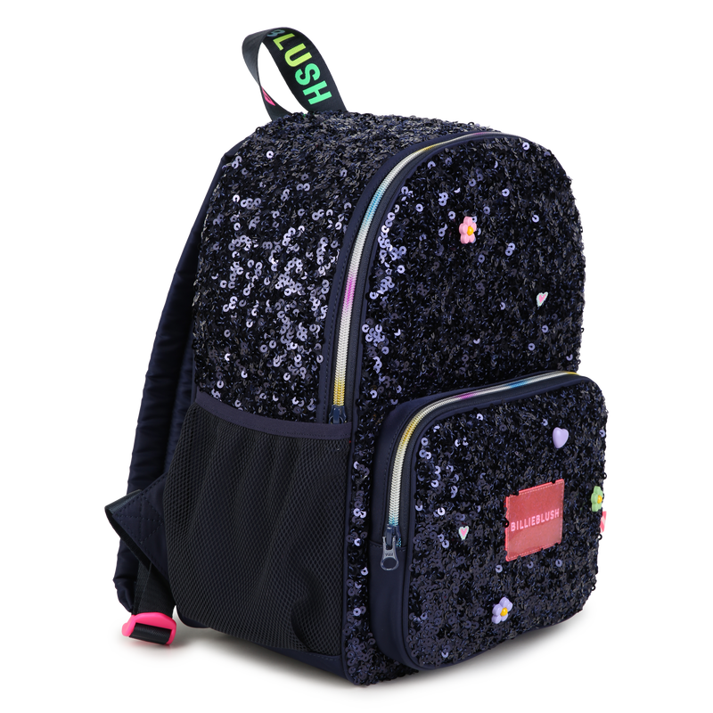 Navy Backpack