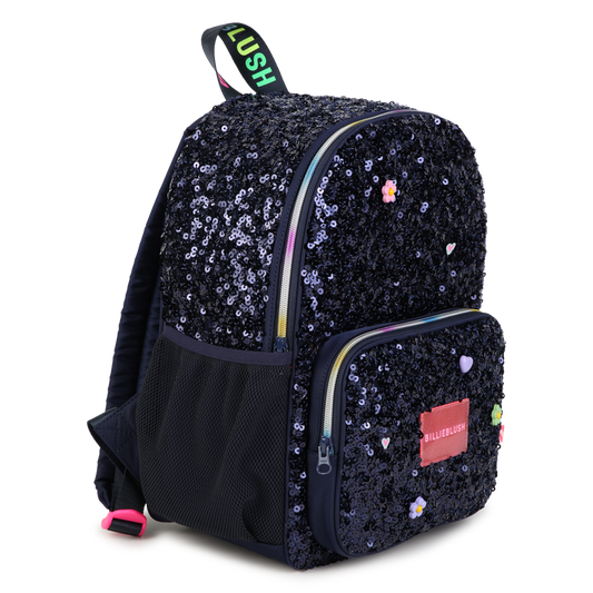 Navy Backpack