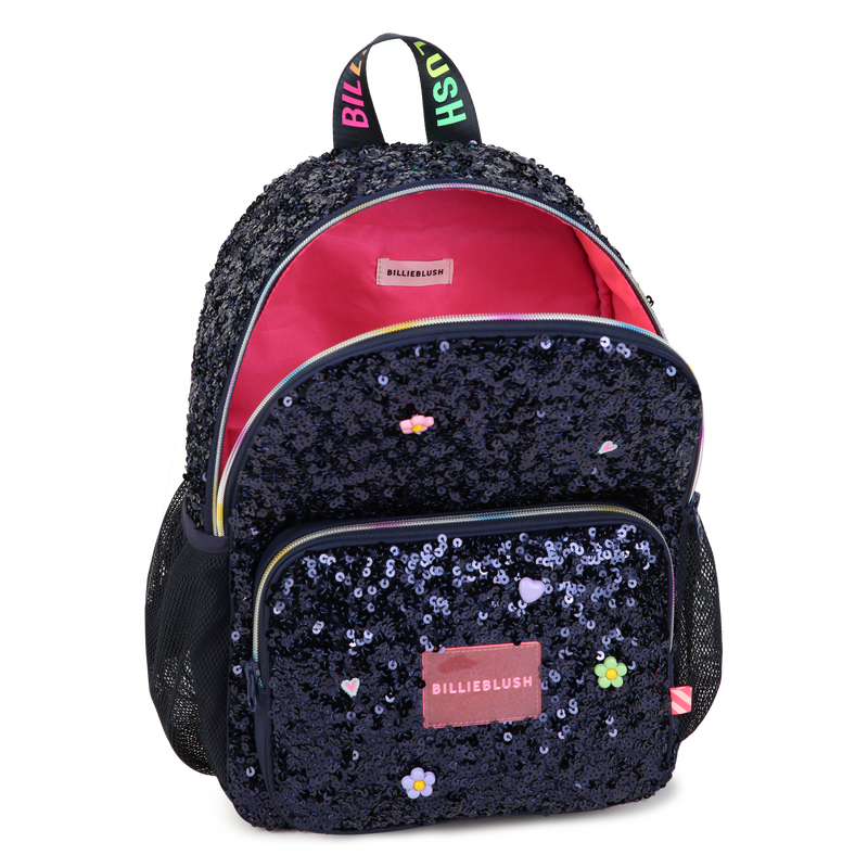 Navy Backpack