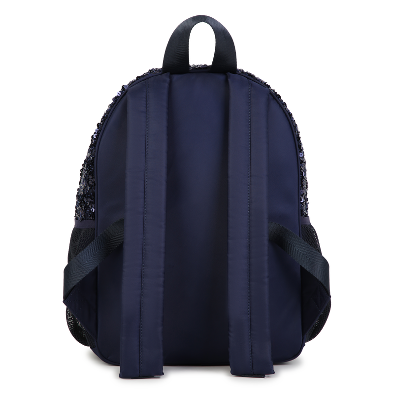 Navy Backpack