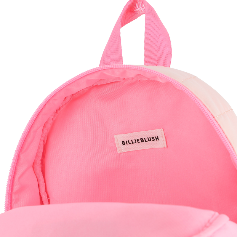 Pink Backpack