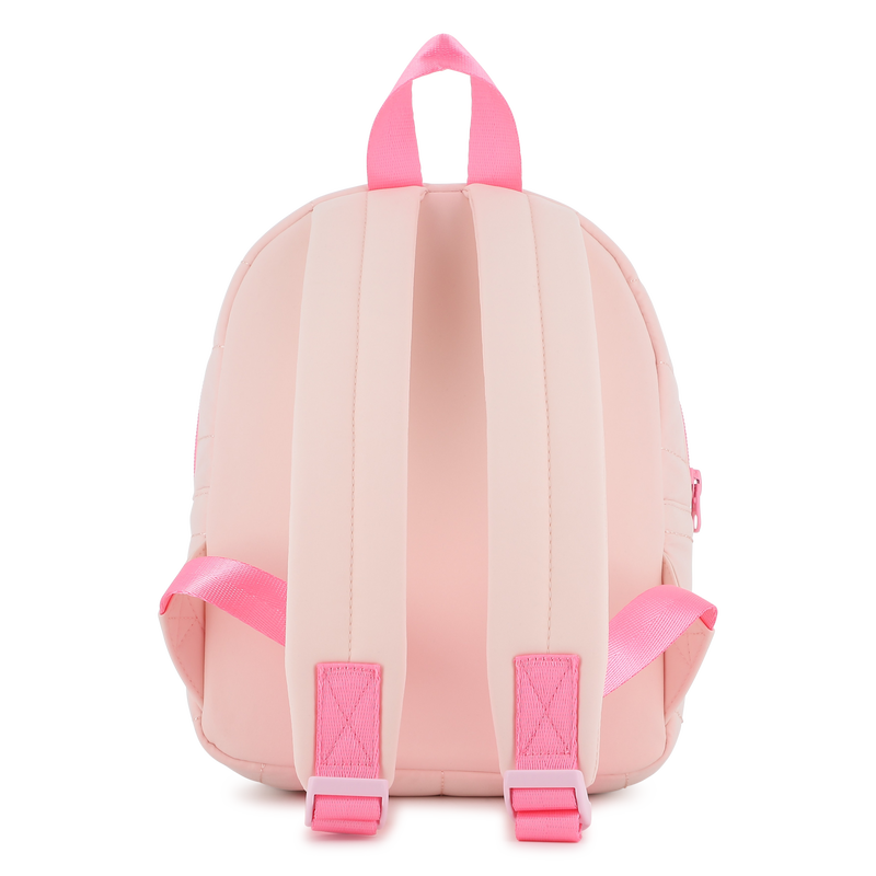 Pink Backpack