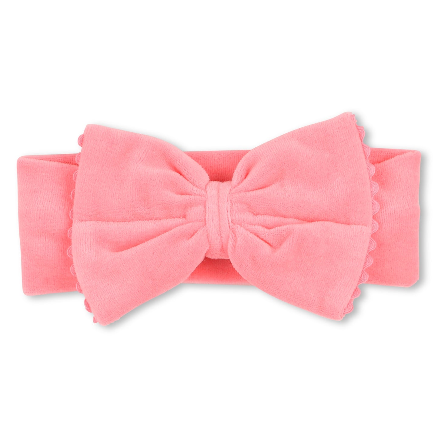 Velour Baby Girl Gift Set