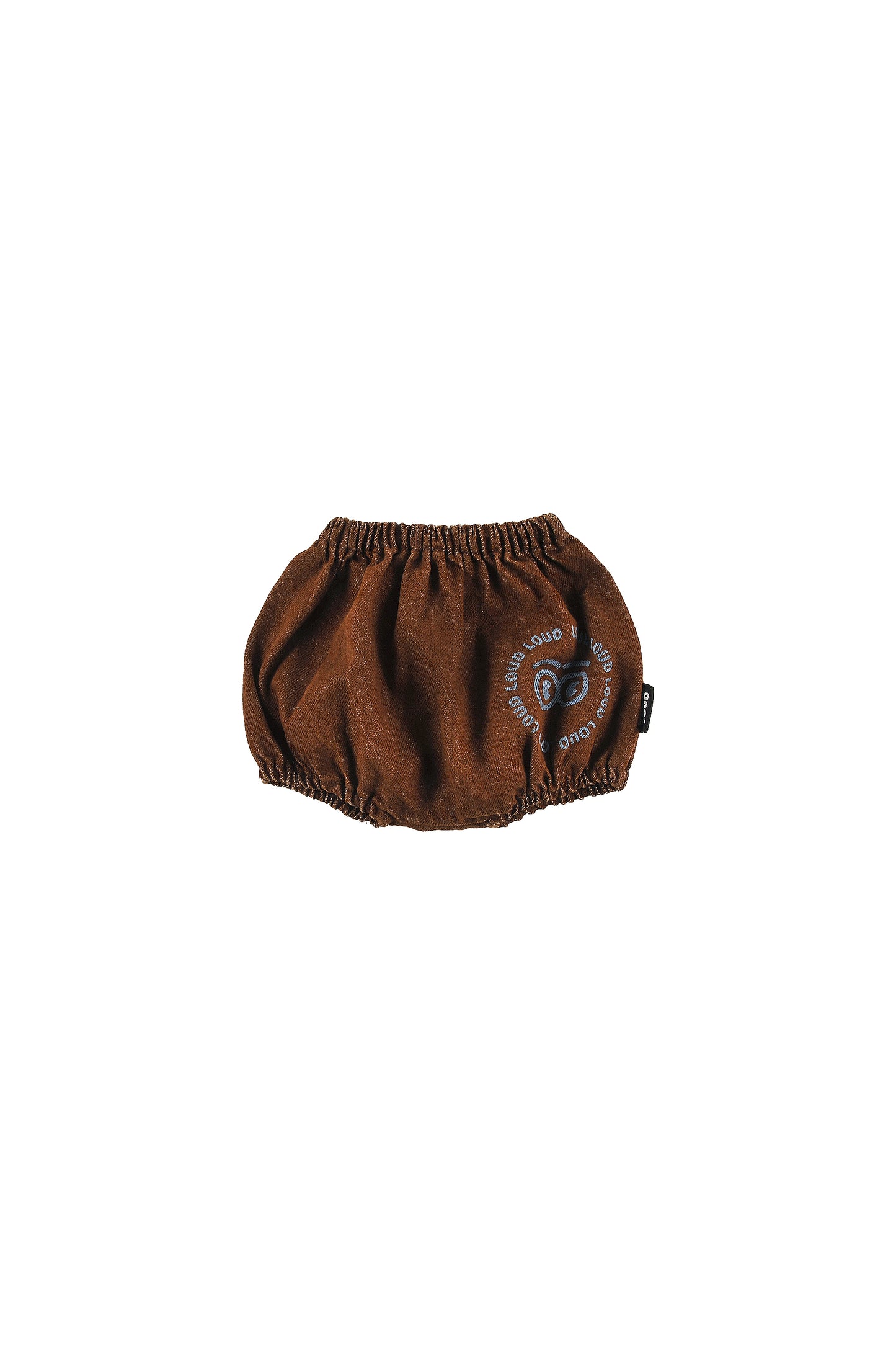 Aspen Choco Baby Bloomers