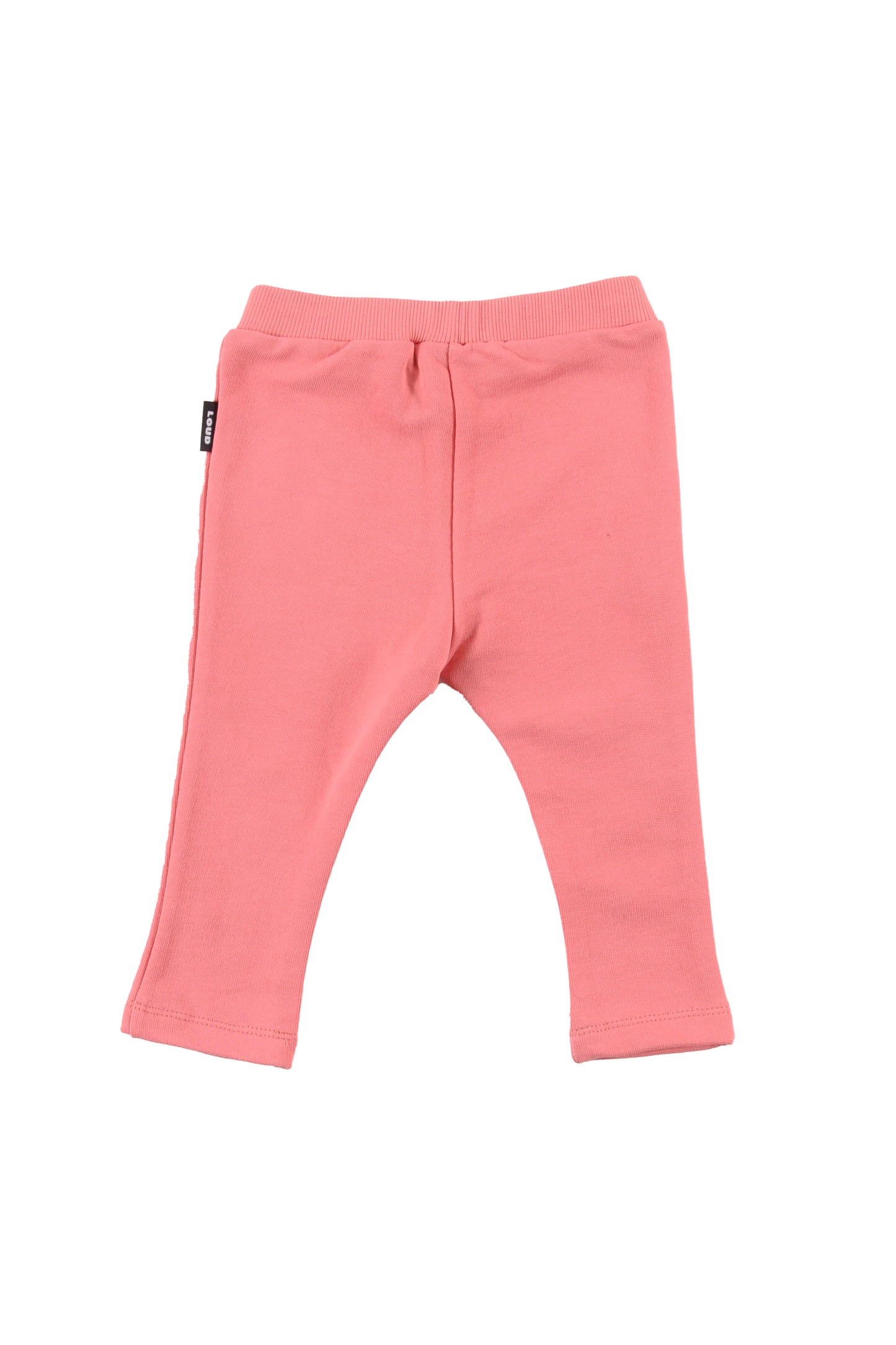Raspberry Regular Fit Sweater and Leggings