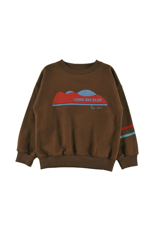 Map Sweater