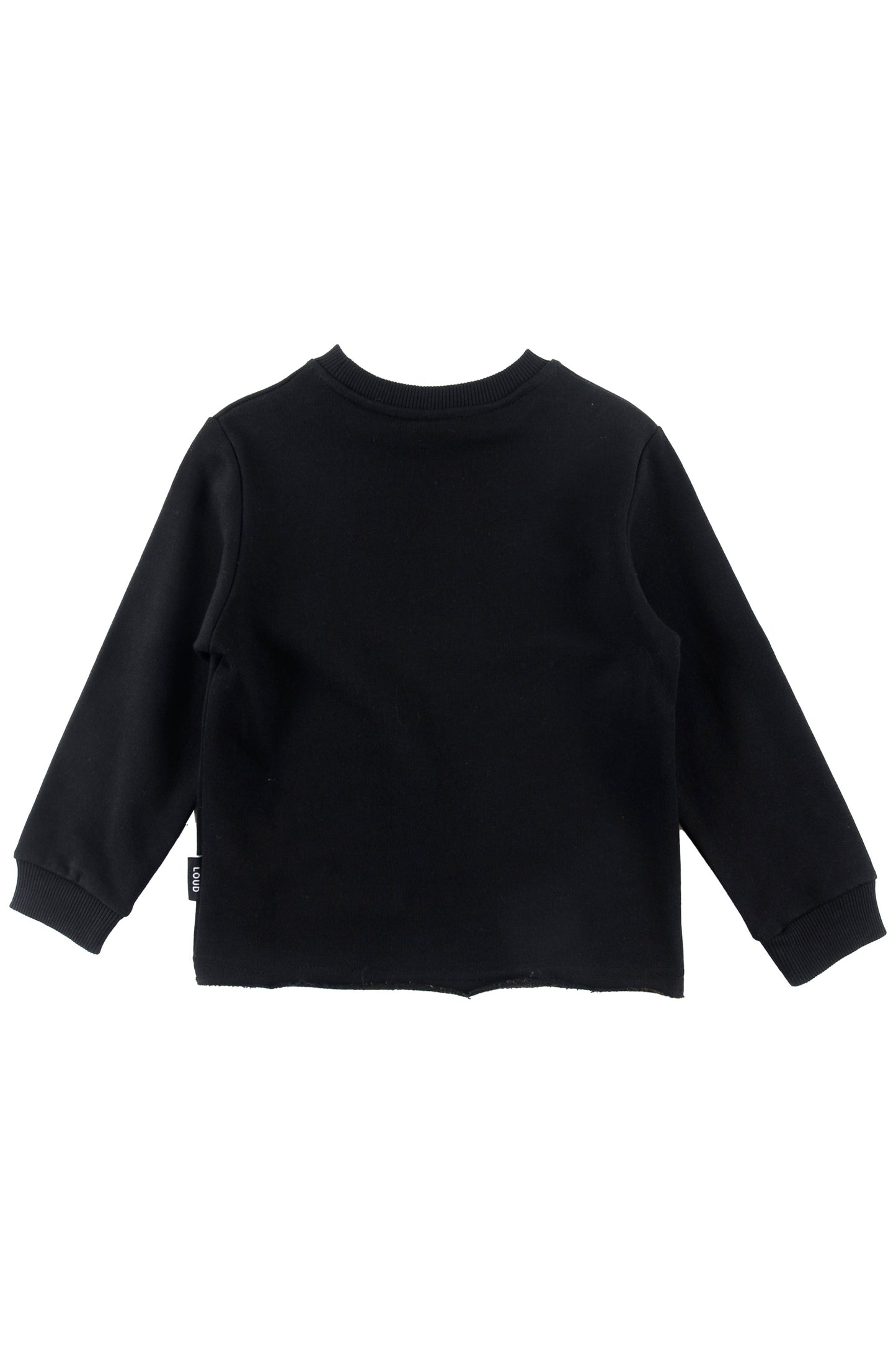 FEEL Sweater box BLACK