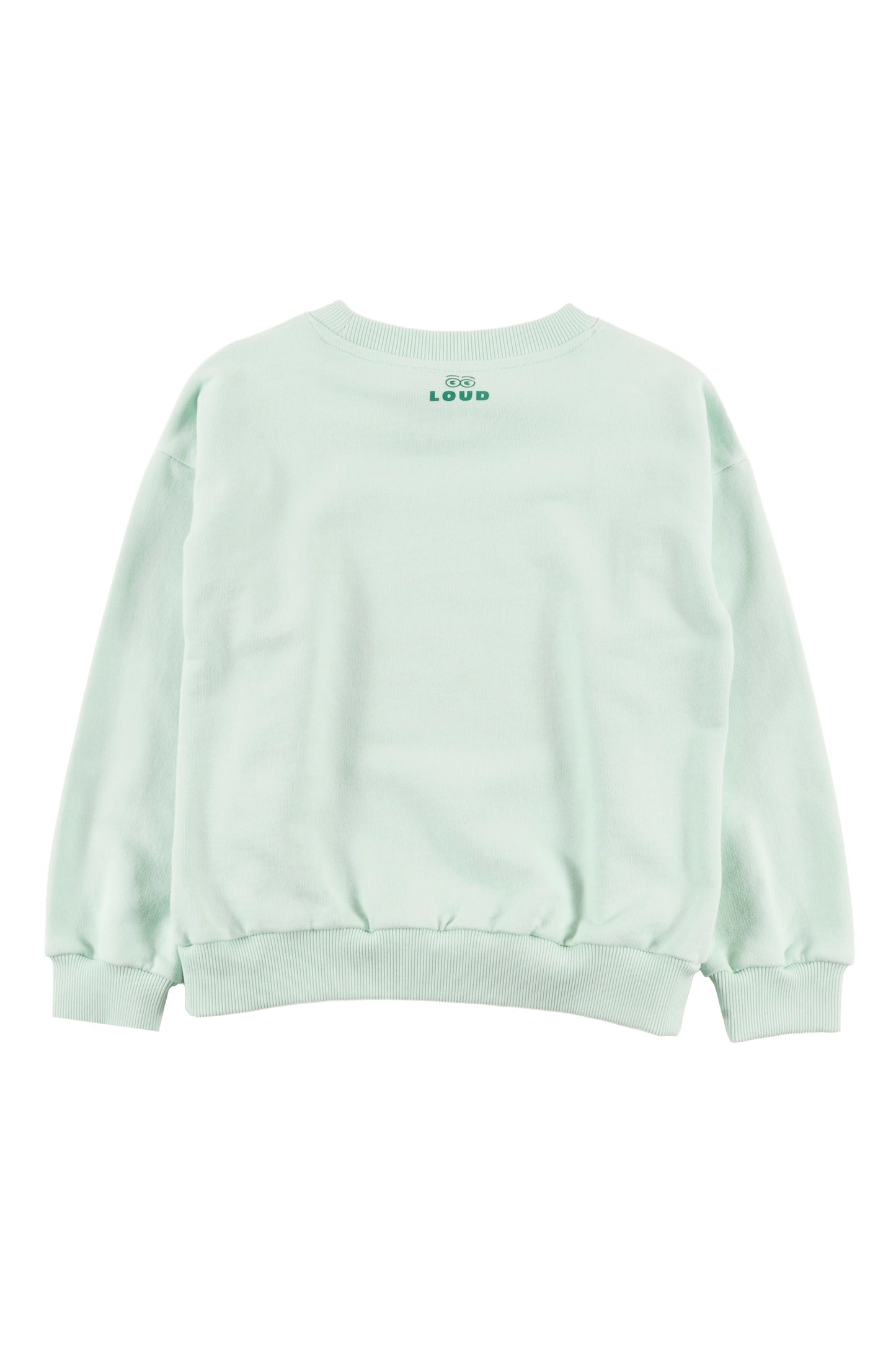 UJ05 LUIGI JADE Sweater