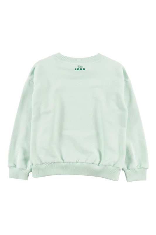 UJ05 LUIGI JADE Sweater