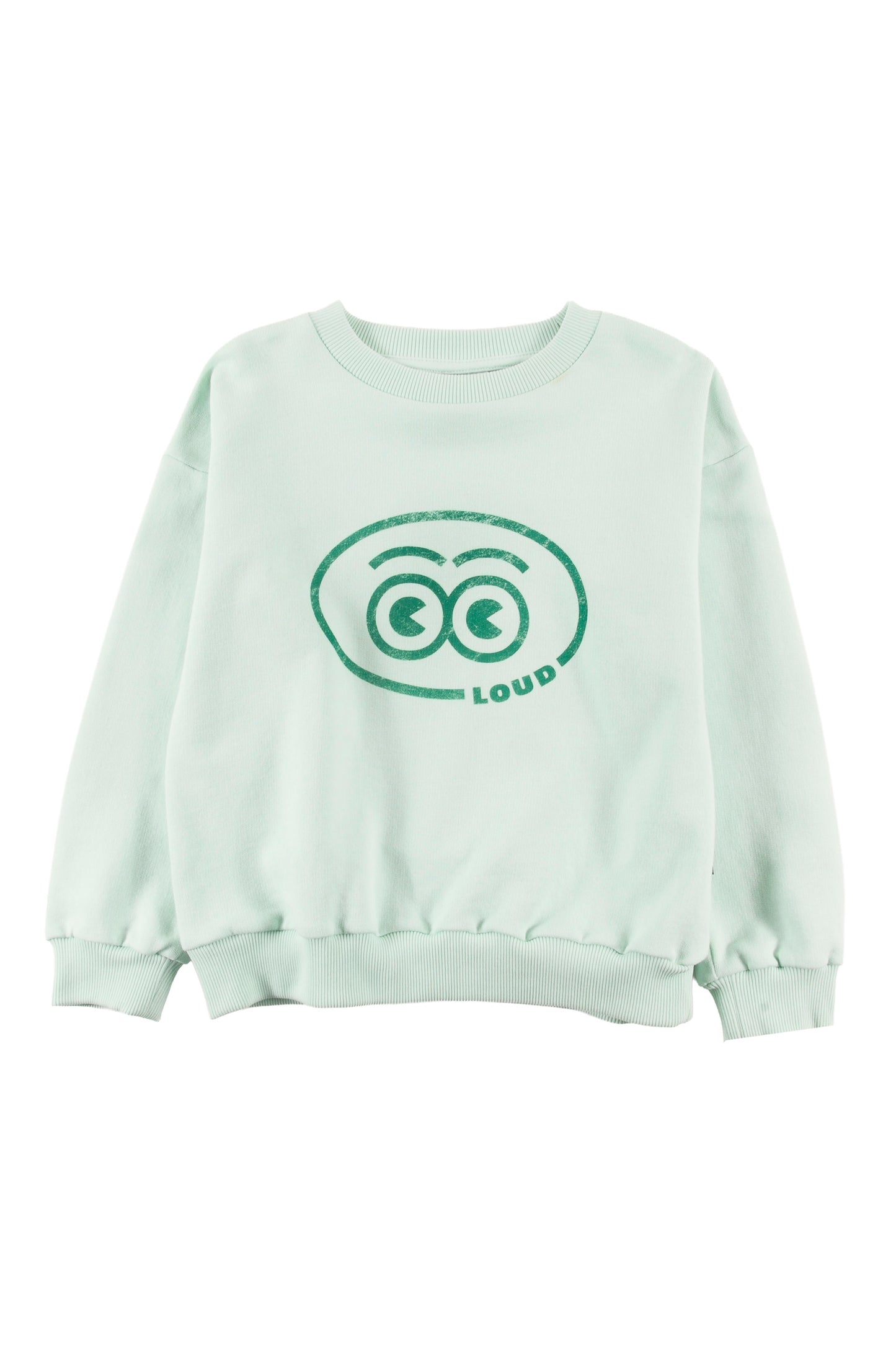 UJ05 LUIGI JADE Sweater