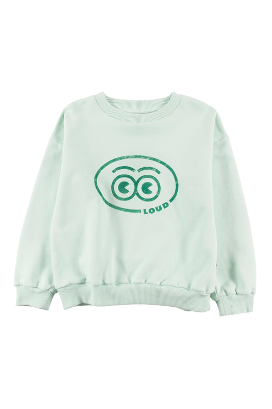 UJ05 LUIGI JADE Sweater