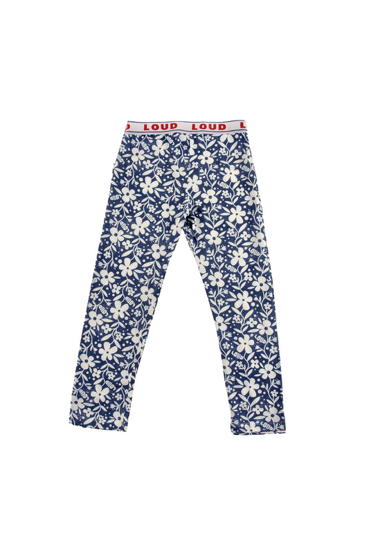 Cervo Flower Leggings