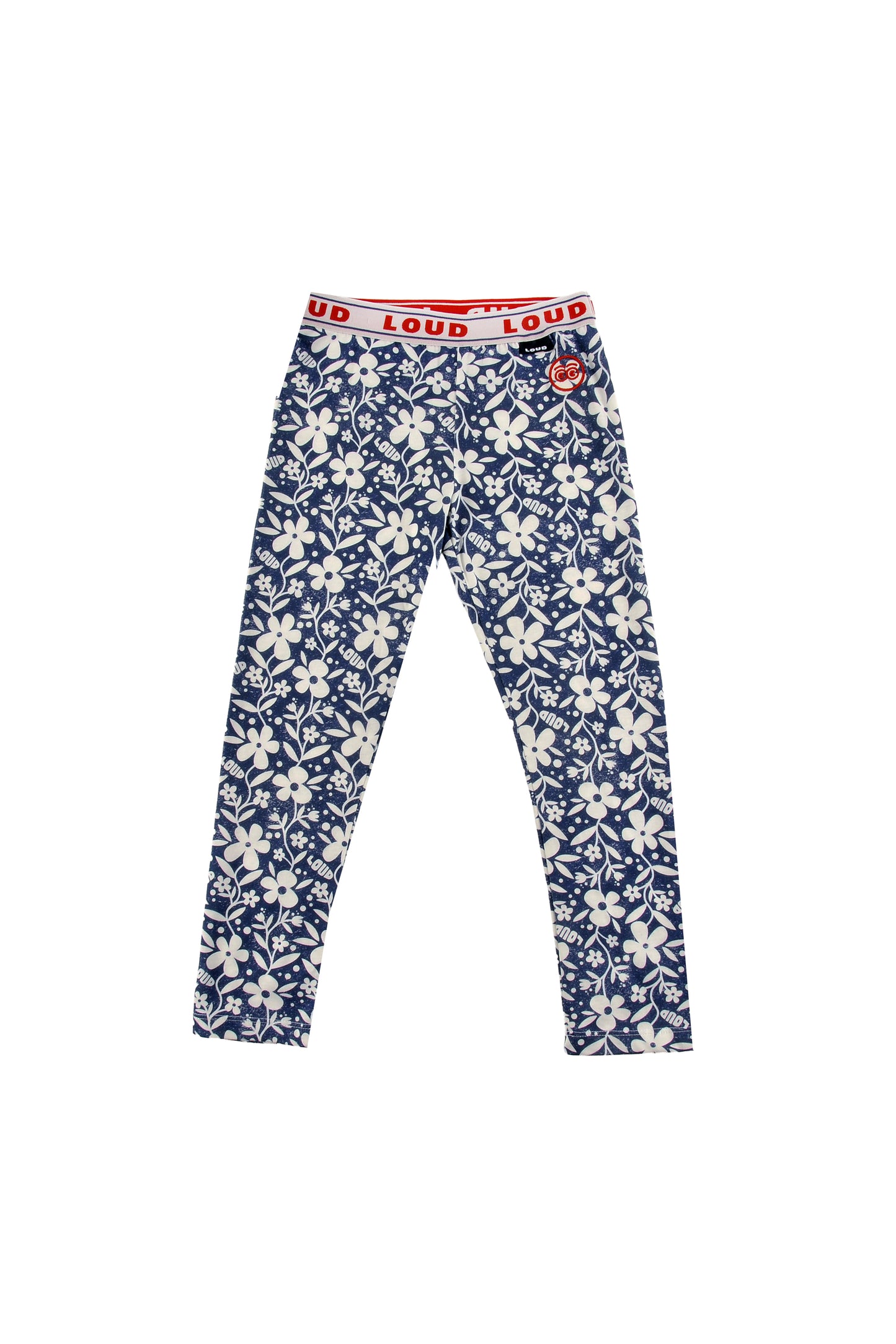Cervo Flower Leggings