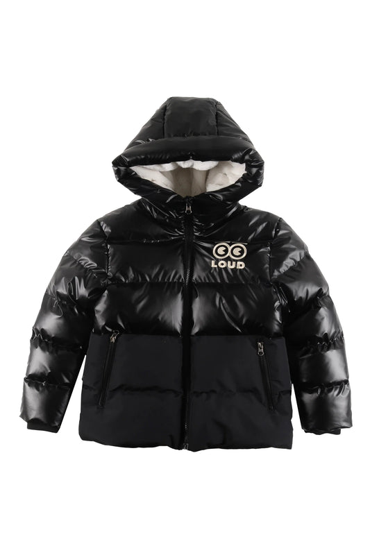 Camping Outerwear Jacket Black