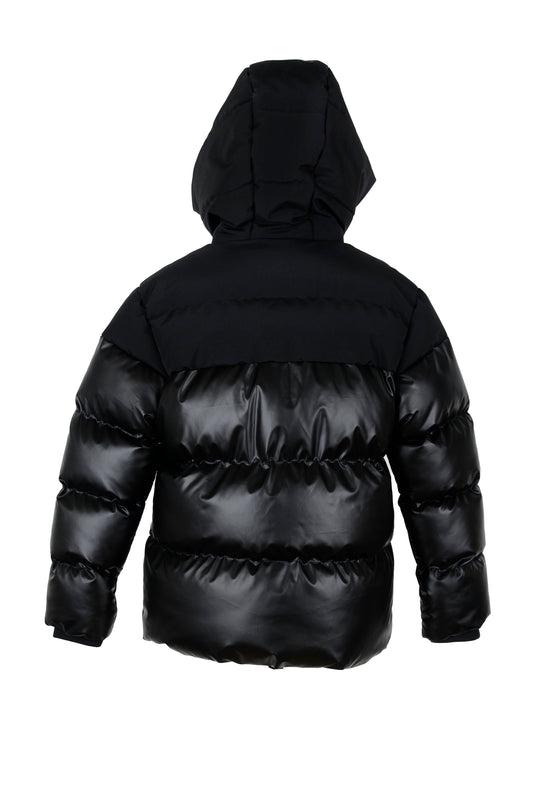 EDEN Outerwear Jacket BLACK/black