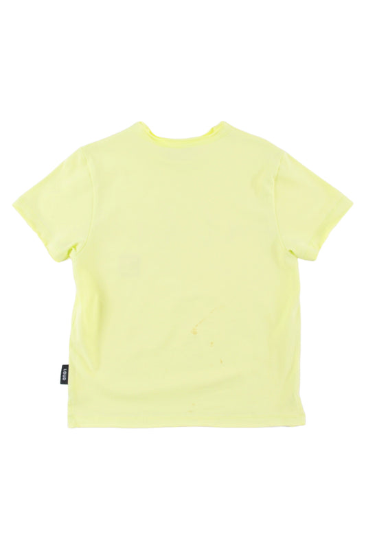 HOALOHA SHADOW LIME T-shirt