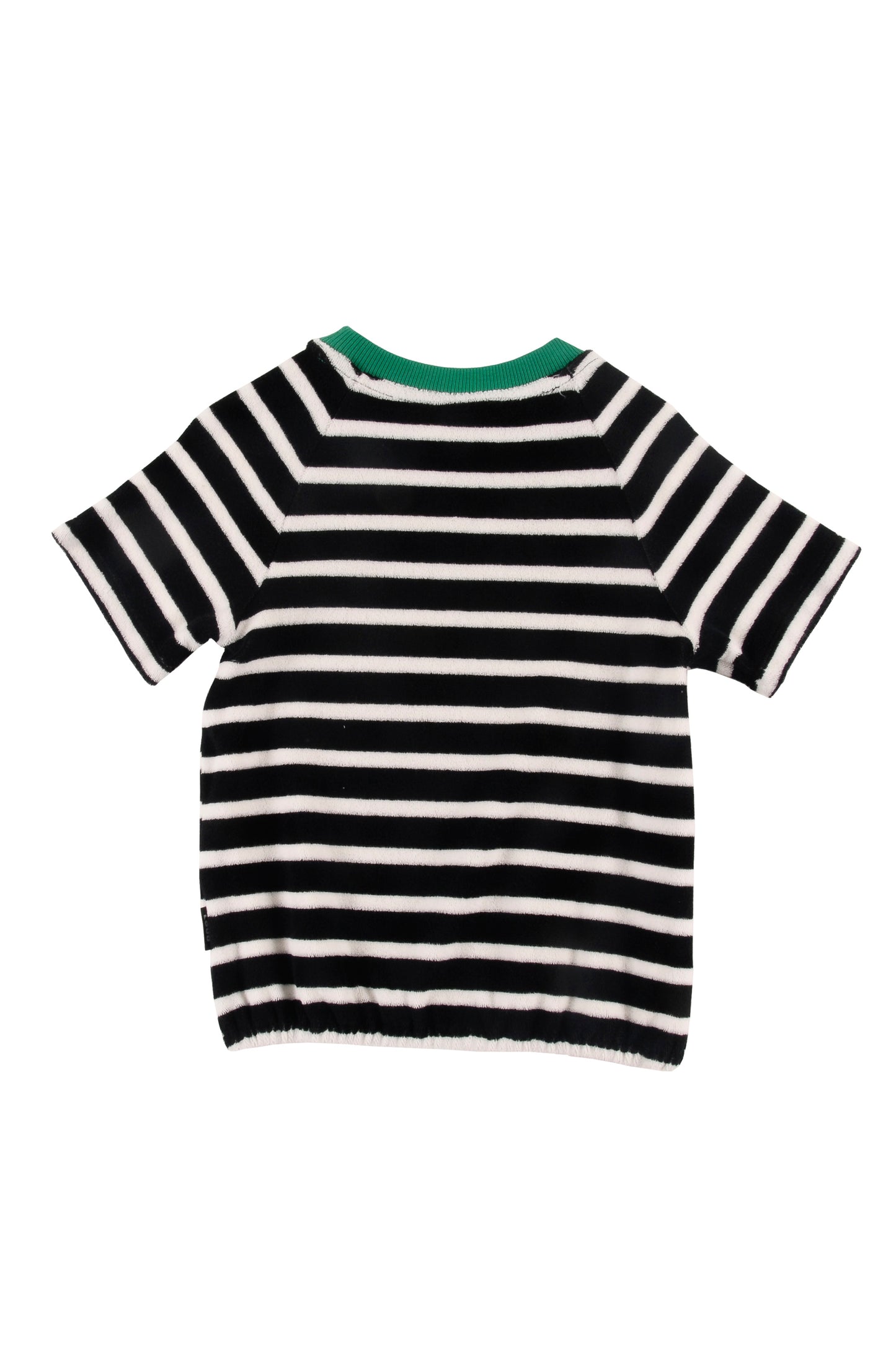 Bubble Top Anthracite stripe