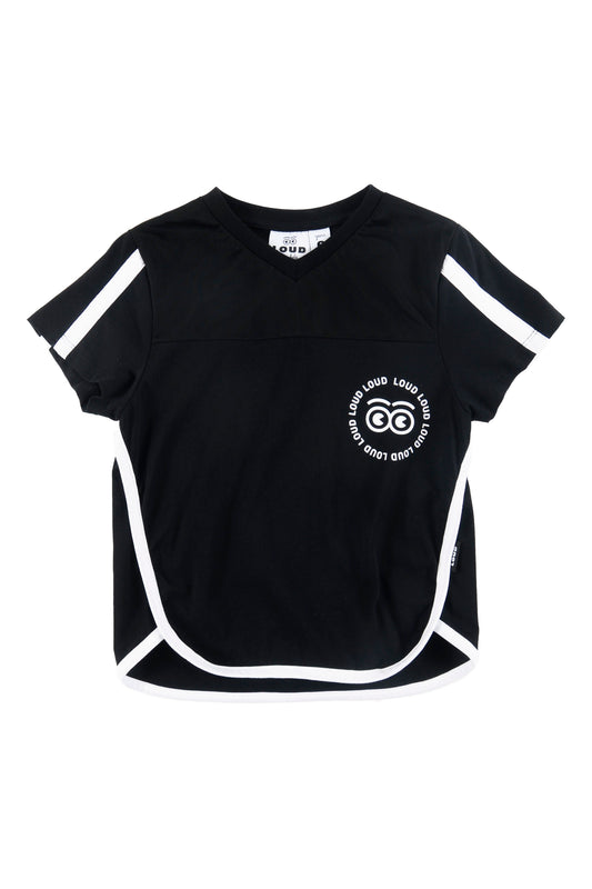 FELICITA BLACK T-SHIRT