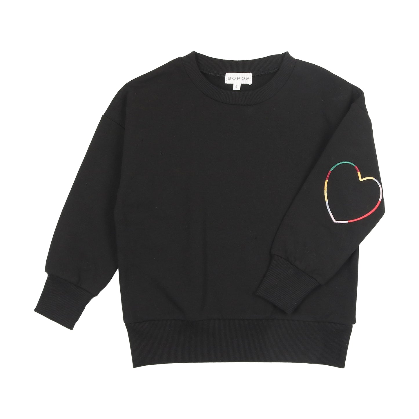 Heart Sweatshirt