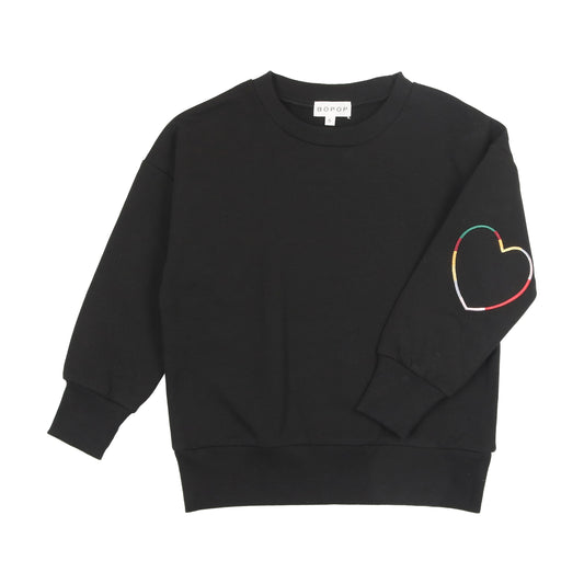 Heart Sweatshirt