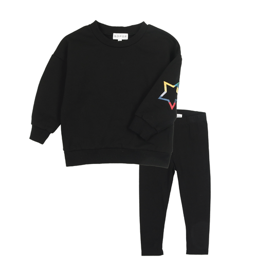Baby Boy Set- Star