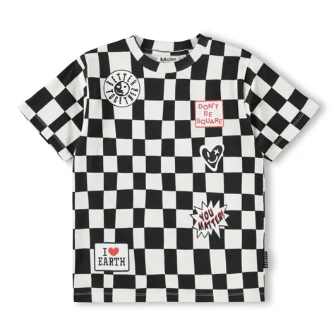 Riley Angled Checks