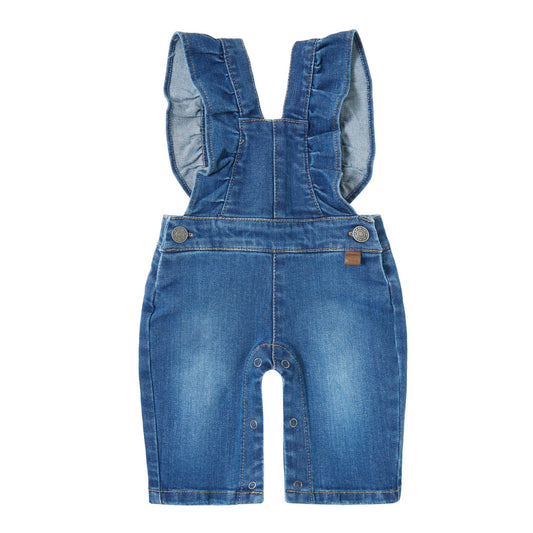 Kid - Girl Denim Overall