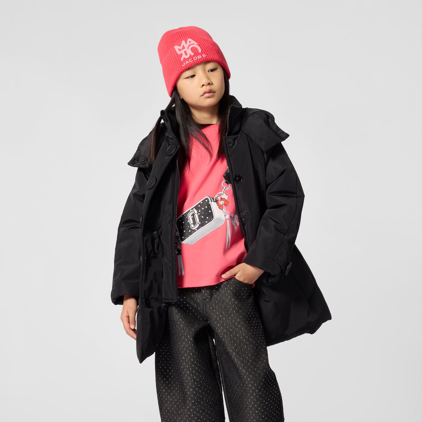 Hooded Sweatshirt